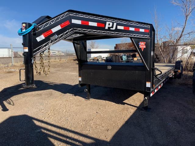2021 PJ Trailers 83-HD26TILTEquipmentHauler 2021 PJ Trailers 83-HD26TILTEquipmentHauler