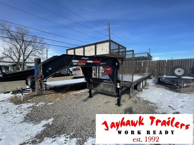 2005 JDM 102-20TripleAxleGooseNeck 2005 JDM 102-20TripleAxleGooseNeck