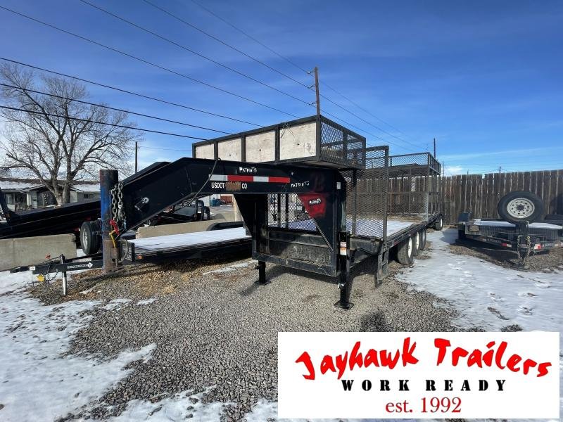 2005 JDM 102-20TripleAxleGooseNeck 2005 JDM 102-20TripleAxleGooseNeck
