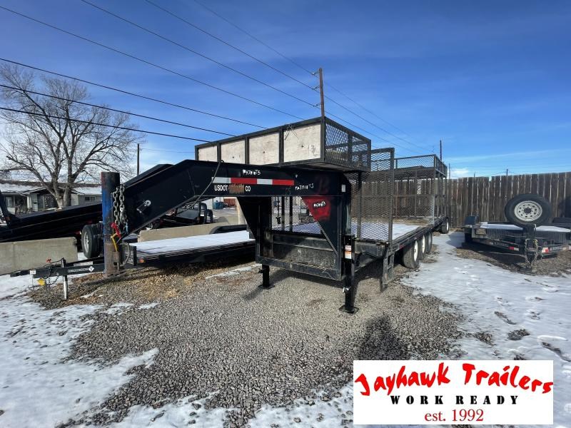 2005 JDM 102-20TripleAxleGooseNeck 2005 JDM 102-20TripleAxleGooseNeck