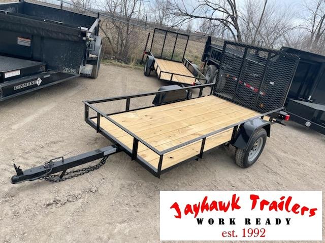 2022 Diamond T Trailers 4.5-9RampGateUtilityTA 2022 Diamond T Trailers 4.5-9RampGateUtilityTA