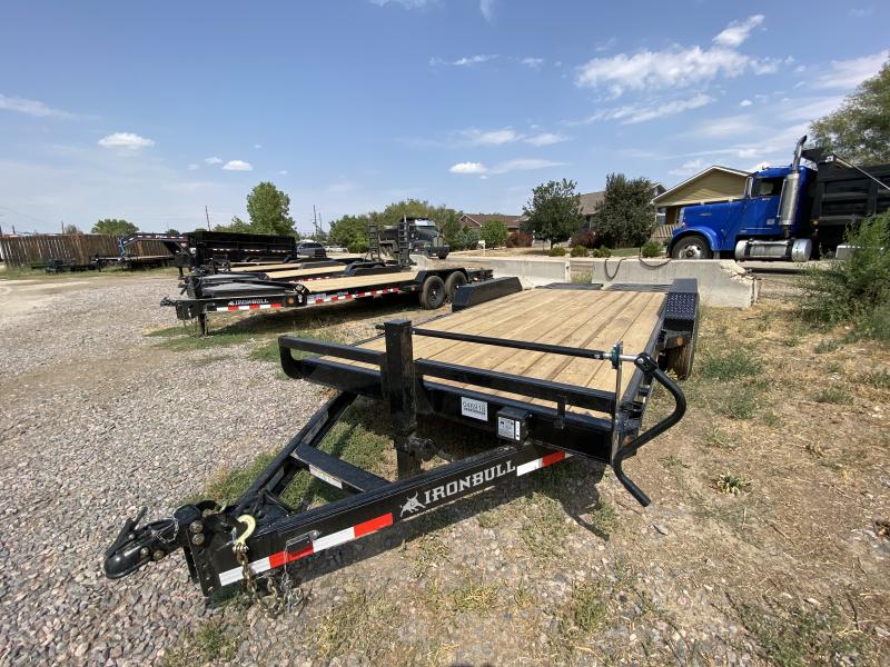 2021 Norstar 83-HD18EquipmentHaulerRampage 2021 Norstar 83-HD18EquipmentHaulerRampage