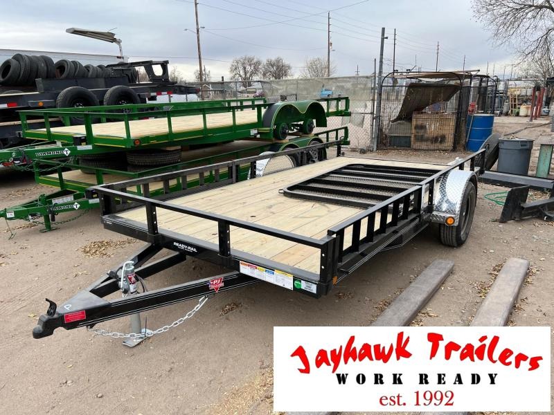 2022 PJ Trailers 83-14RampGateATVUtilitySA 2022 PJ Trailers 83-14RampGateATVUtilitySA