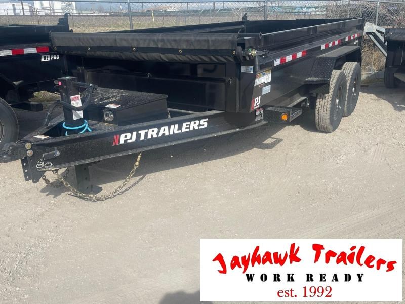 2022 PJ Trailers 83-14Dump 2022 PJ Trailers 83-14Dump