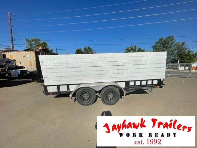 2020 PJ Trailers 83-14Utility 2020 PJ Trailers 83-14Utility