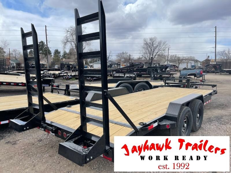 2022 Norstar 83-HD18EquipmentHauler 2022 Norstar 83-HD18EquipmentHauler