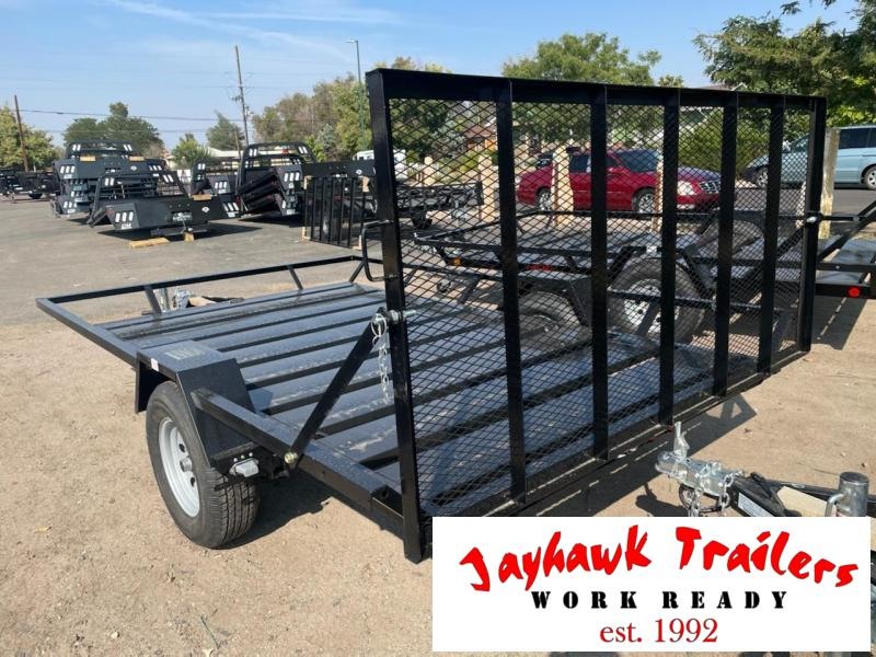 2022 Echo Trailers 2PlaceWideLongATVEEW-11-14 2022 Echo Trailers 2PlaceWideLongATVEEW-11-14