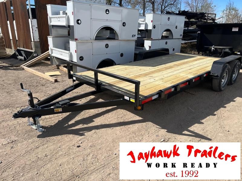 2022 Quality Trailers 83-18HeavyCarHauler 2022 Quality Trailers 83-18HeavyCarHauler