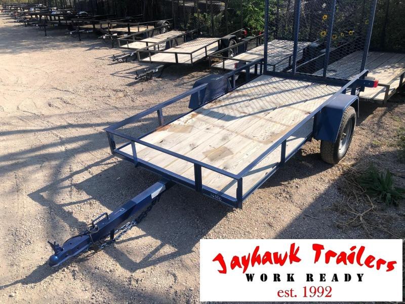2021 Diamond T Trailers 4.5-9RampGateUtility 2021 Diamond T Trailers 4.5-9RampGateUtility