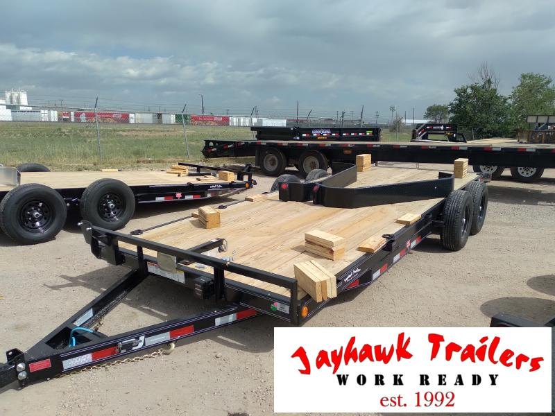 2022 PJ Trailers 83-20HeavyCarHauler 2022 PJ Trailers 83-20HeavyCarHauler