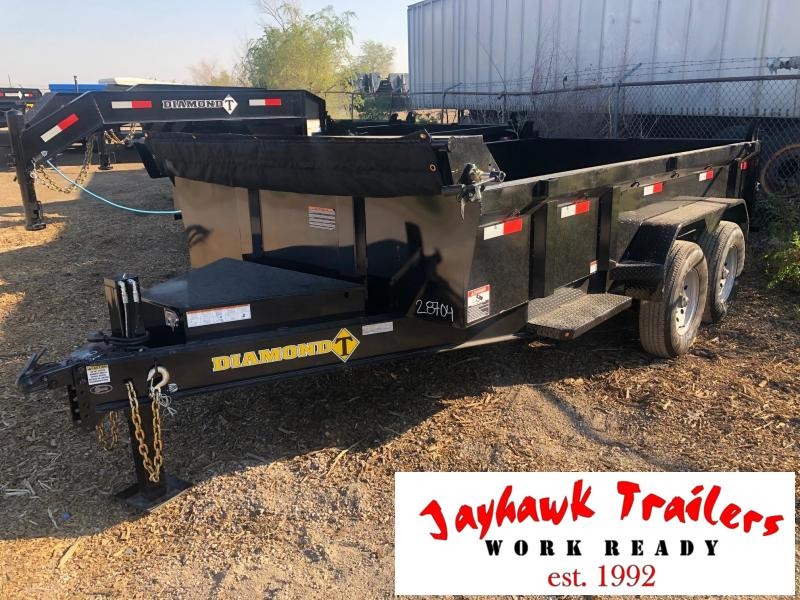 2021 Diamond T Trailers 83-14Dump 2021 Diamond T Trailers 83-14Dump