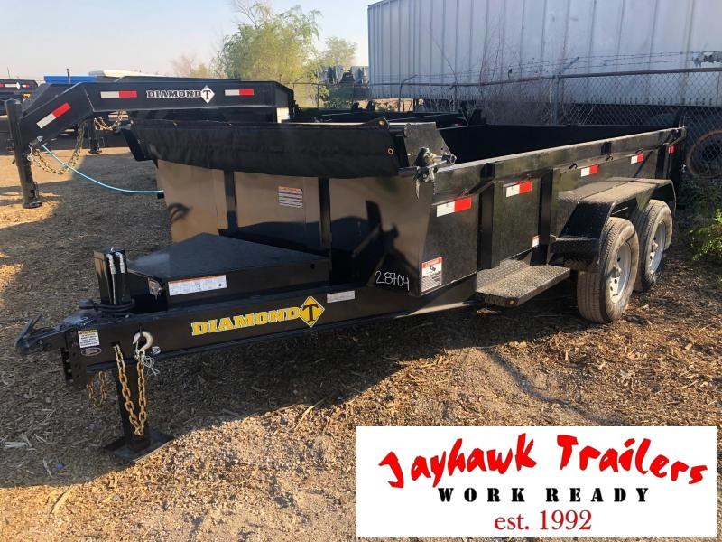 2021 Diamond T Trailers 83-14Dump 2021 Diamond T Trailers 83-14Dump
