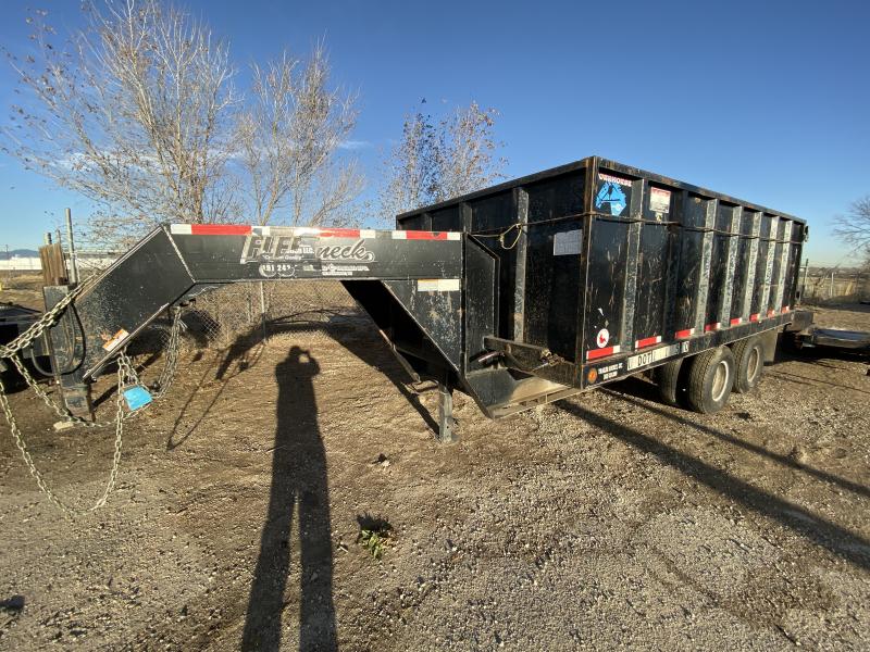 2003 Diamond C Trailers 96-16TandemDualDump 2003 Diamond C Trailers 96-16TandemDualDump