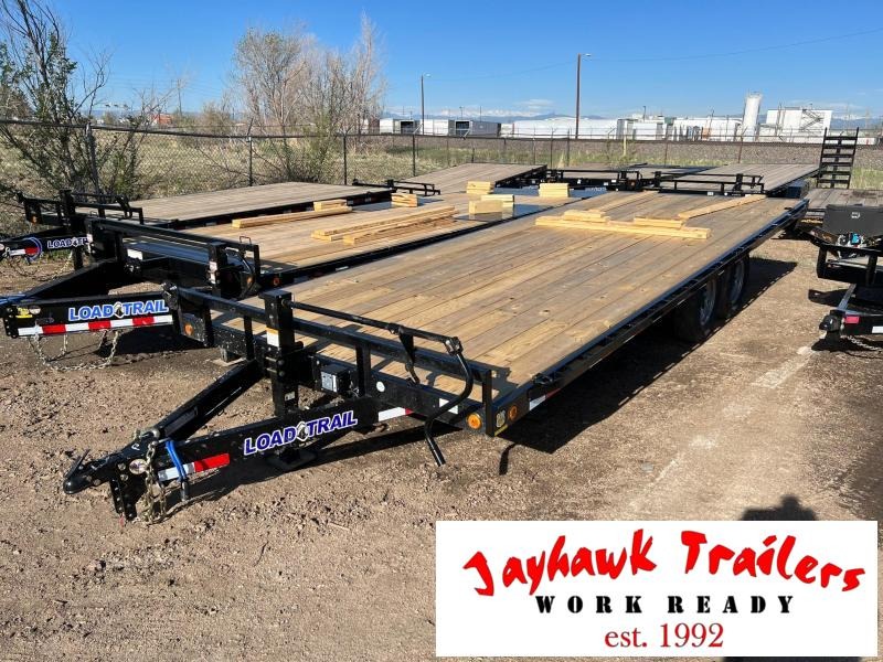 2022 Load Trail 102-22DeckOverEquipmentHaulerSR 2022 Load Trail 102-22DeckOverEquipmentHaulerSR