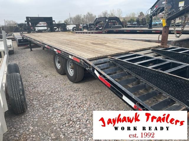 2020 Texas Made 102-25+5DeckOverGooseNeck 2020 Texas Made 102-25+5DeckOverGooseNeck
