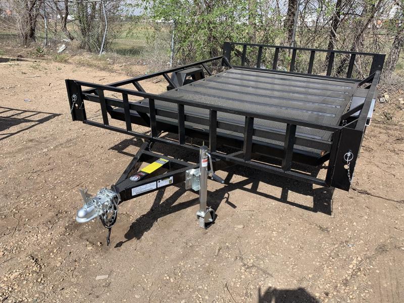 2021 Echo Trailers 2PlaceATVEE-9-13 2021 Echo Trailers 2PlaceATVEE-9-13