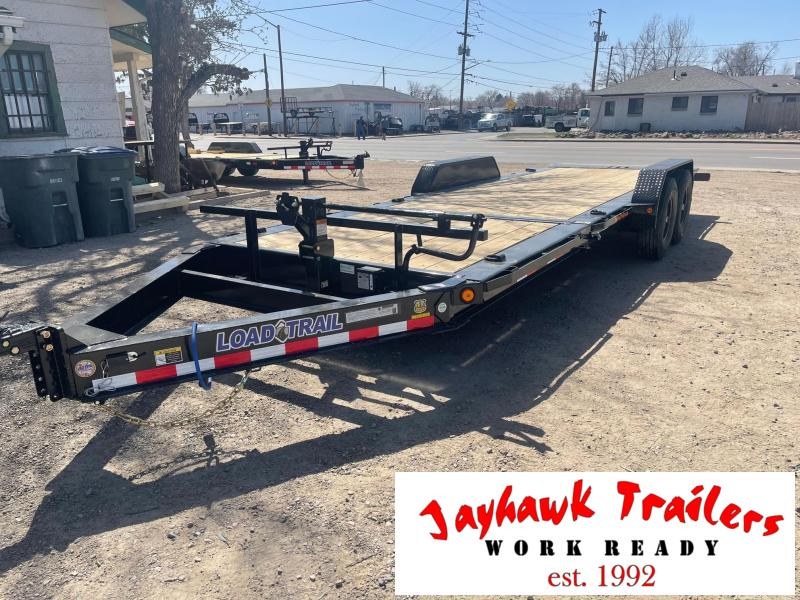 2022 Load Trail 83-22TILTEquipmentHauler 2022 Load Trail 83-22TILTEquipmentHauler