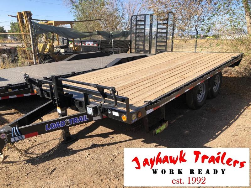 2022 Load Trail 102-16DeckOver 2022 Load Trail 102-16DeckOver