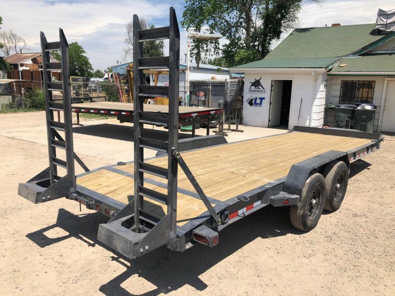 2021 Norstar 83-HD20EquipmentHaulerBEAM 2021 Norstar 83-HD20EquipmentHaulerBEAM