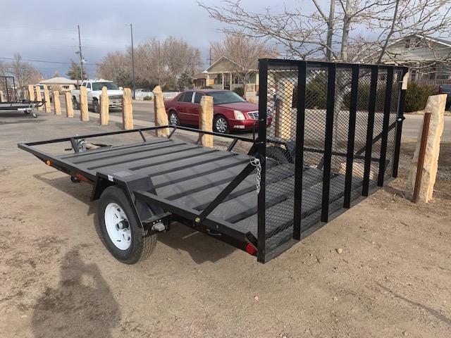 2021 Echo Trailers 2PlaceWideATVEEW-9-13 2021 Echo Trailers 2PlaceWideATVEEW-9-13
