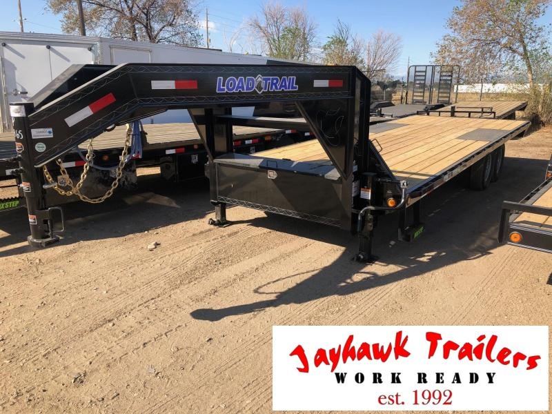 2022 Load Trail 102-24DeckOverGooseNeck 2022 Load Trail 102-24DeckOverGooseNeck