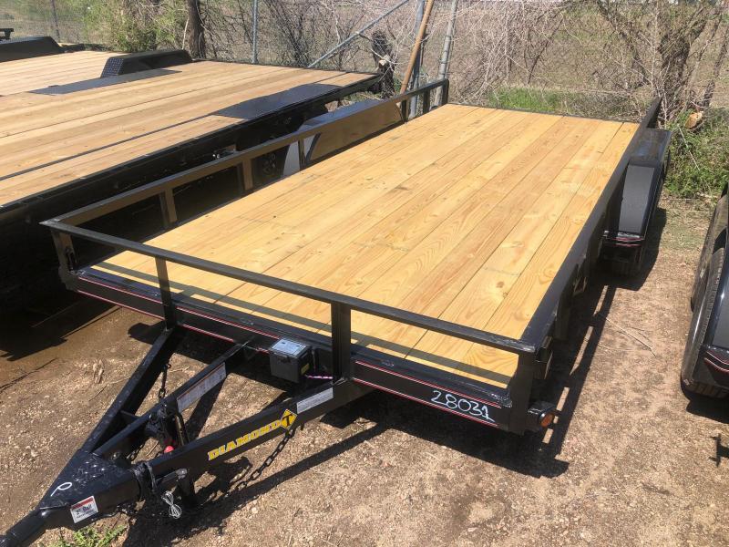 2021 Diamond T Trailers 83-16Utility 2021 Diamond T Trailers 83-16Utility