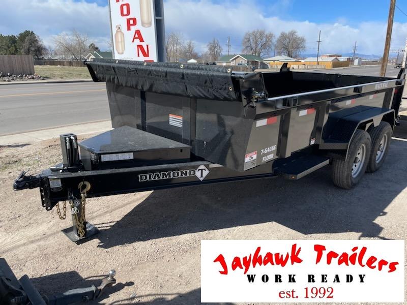 2022 Diamond T Trailers 83-14Dump 2022 Diamond T Trailers 83-14Dump
