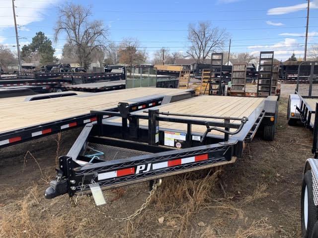 2020 PJ Trailers 83-HD208Ks 2020 PJ Trailers 83-HD208Ks