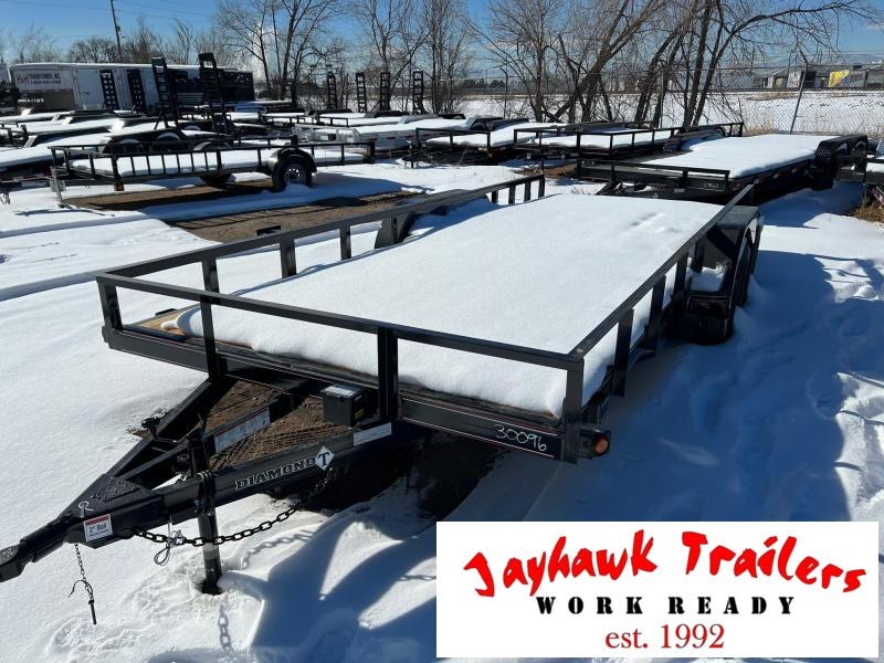 2022 Diamond T Trailers 83-18UtilityTA 2022 Diamond T Trailers 83-18UtilityTA
