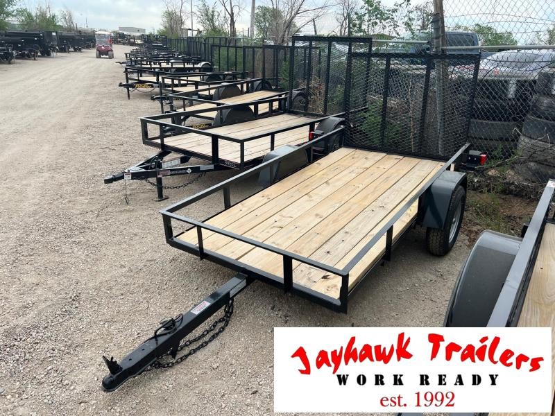 2022 Diamond T Trailers 4.5-9RampGateUtilitySA 2022 Diamond T Trailers 4.5-9RampGateUtilitySA