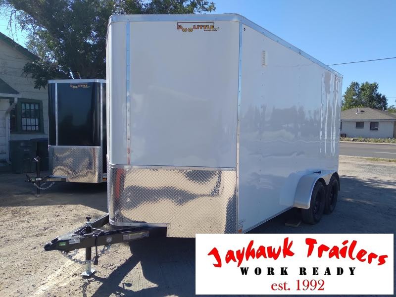 2022 DooLittle Trailers 7-14EnclosedTA 2022 DooLittle Trailers 7-14EnclosedTA
