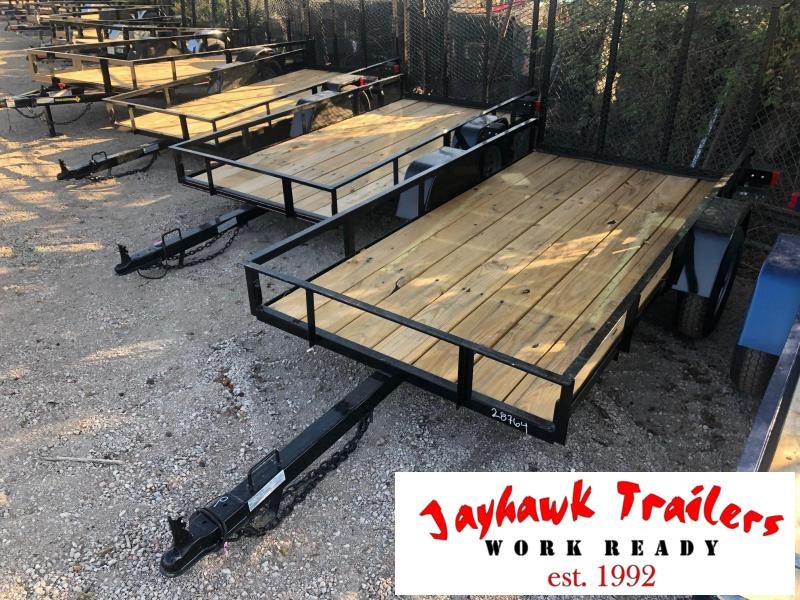 2021 Diamond T Trailers 4.5-9RampGateUtility 2021 Diamond T Trailers 4.5-9RampGateUtility