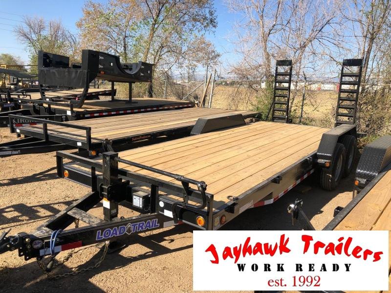 2022 Load Trail 83-HD20EquipmentHauler 2022 Load Trail 83-HD20EquipmentHauler