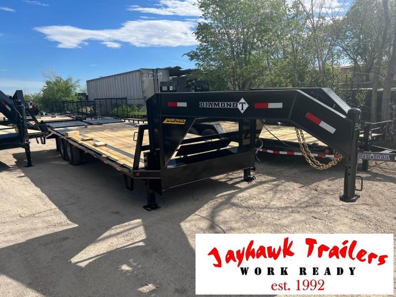 2022 Diamond T Trailers 102-20+5DeckOverGooseNeckMAXX 2022 Diamond T Trailers 102-20+5DeckOverGooseNeckMAXX