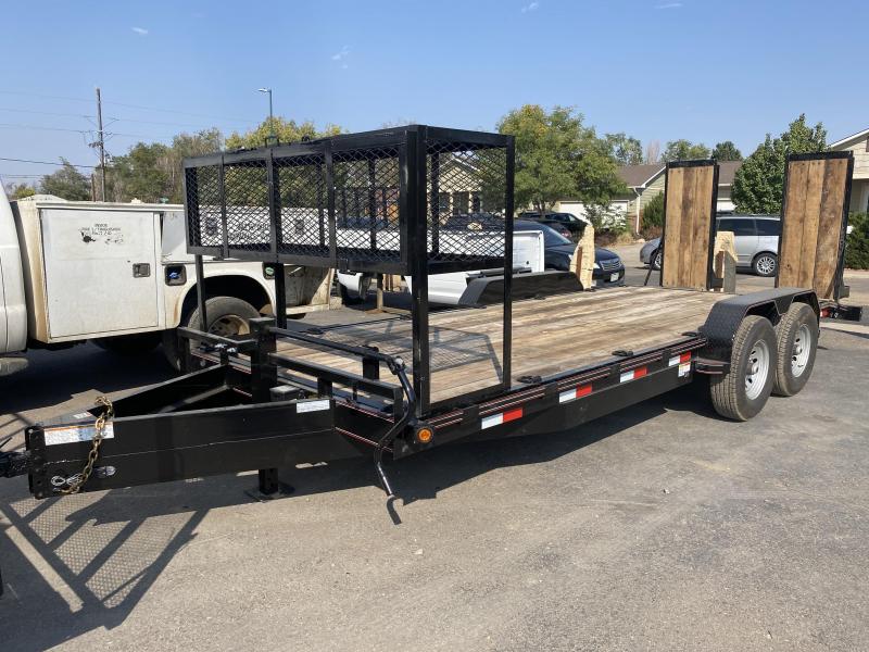 2021 Diamond T Trailers 83-HD20SkidPro 2021 Diamond T Trailers 83-HD20SkidPro