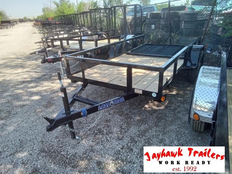 2022 Load Trail 5-10RampGateUtilitySA 2022 Load Trail 5-10RampGateUtilitySA