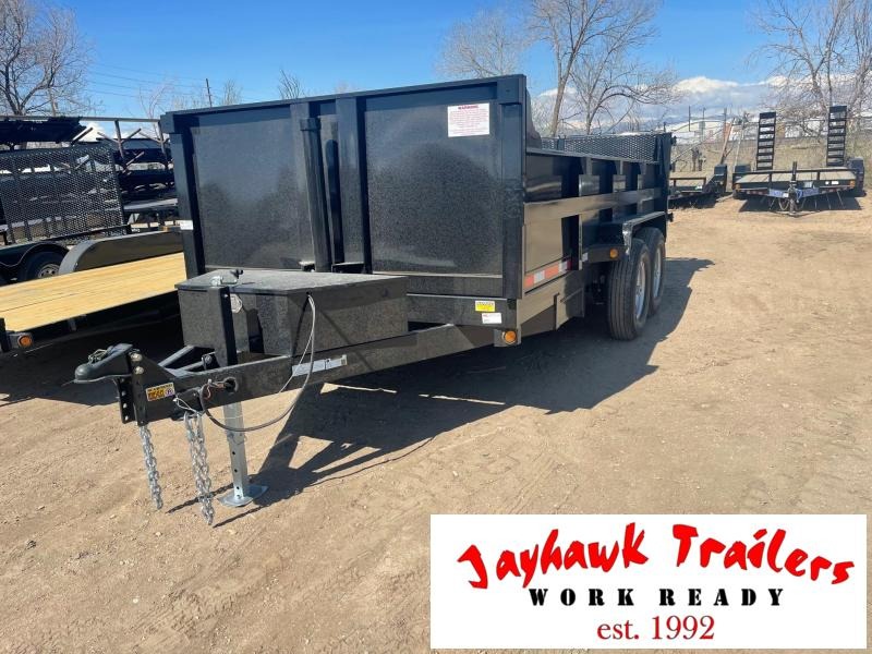 2022 Quality Trailers 83-14Dump 2022 Quality Trailers 83-14Dump