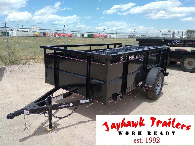 2022 Diamond T Trailers 5-10RampGateUtilitySA 2022 Diamond T Trailers 5-10RampGateUtilitySA
