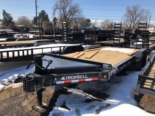 2021 Norstar 83-HD20EquipmentHaulerBeam 2021 Norstar 83-HD20EquipmentHaulerBeam