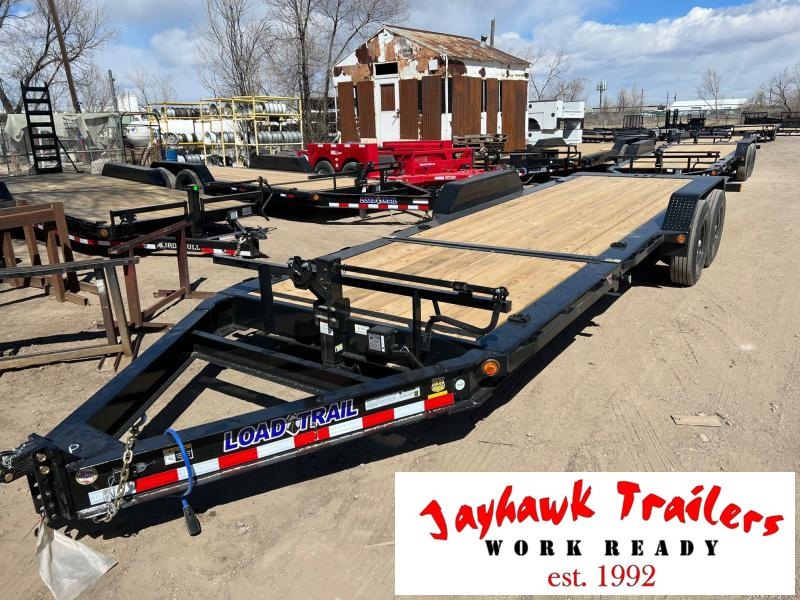 2022 Load Trail 83-HD22TILTEquipmentHauler 2022 Load Trail 83-HD22TILTEquipmentHauler