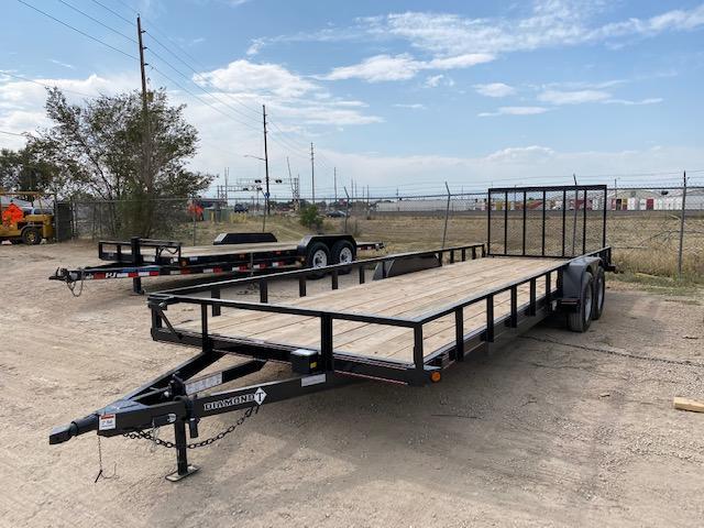 2021 Diamond T Trailers 83-24RampGate 2021 Diamond T Trailers 83-24RampGate