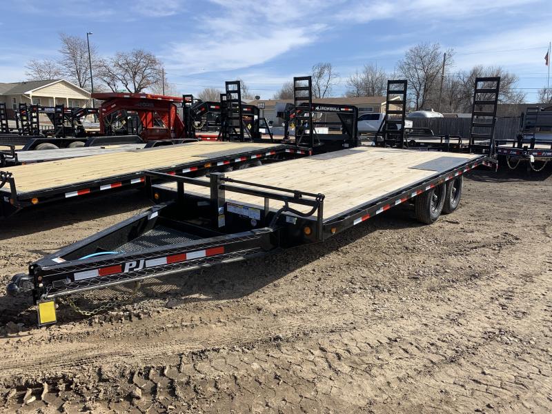 2020 PJ Trailers 102-17+3DeckOver 2020 PJ Trailers 102-17+3DeckOver