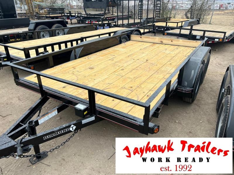 2022 Diamond T Trailers 83-12UtilityTA 2022 Diamond T Trailers 83-12UtilityTA