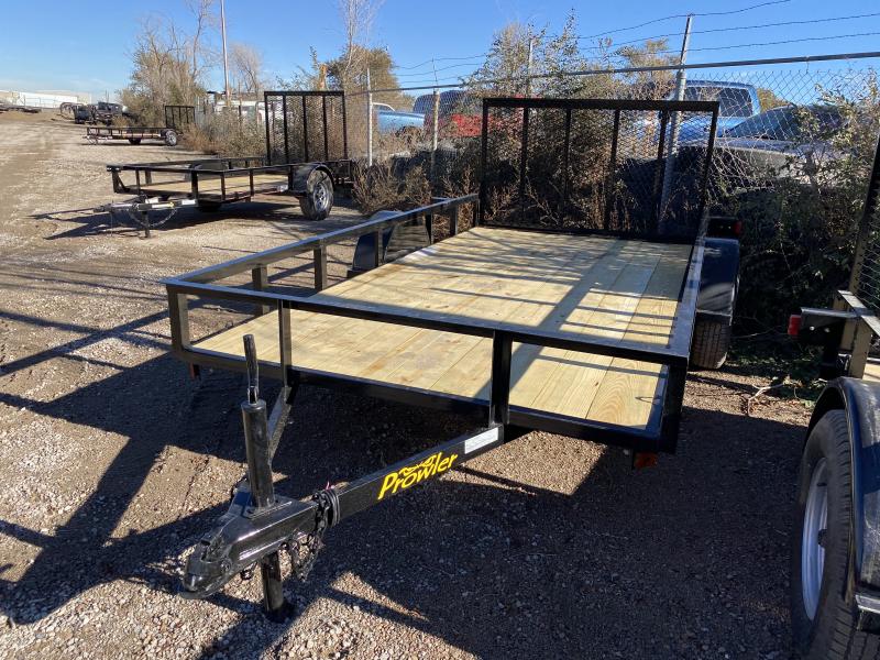 2021 Diamond T Trailers 6-12RampGateProwler 2021 Diamond T Trailers 6-12RampGateProwler