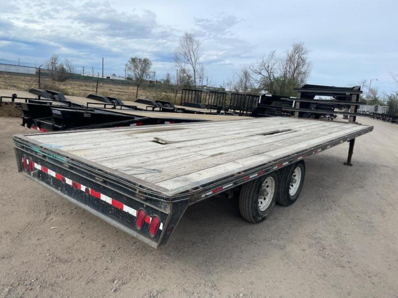 2002 Other 102-24DeckoverGooseneck 2002 Other 102-24DeckoverGooseneck