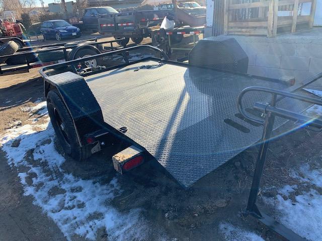 2021 Load Trail 77-10TILTScissor 2021 Load Trail 77-10TILTScissor