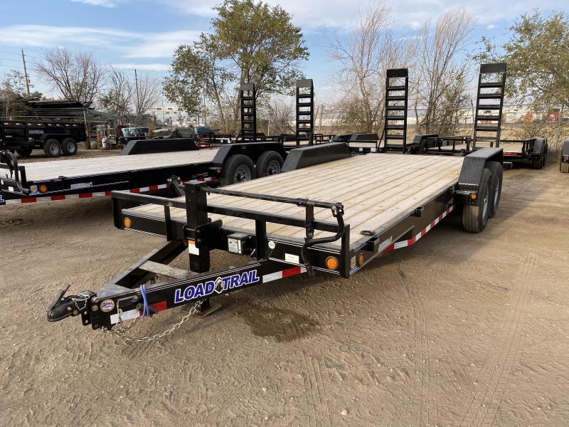 2021 Load Trail 83-HD20EquipmentHauler 2021 Load Trail 83-HD20EquipmentHauler