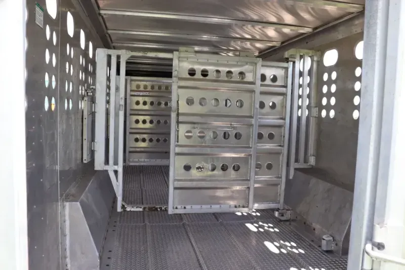 used Stock / Stock Combo Trailers Merritt Trailers  for sale, in Santa Ynez, CA Thumbnail 8