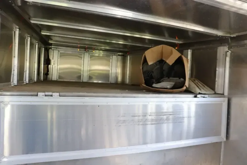 used Stock / Stock Combo Trailers Merritt Trailers  for sale, in Santa Ynez, CA Thumbnail 10