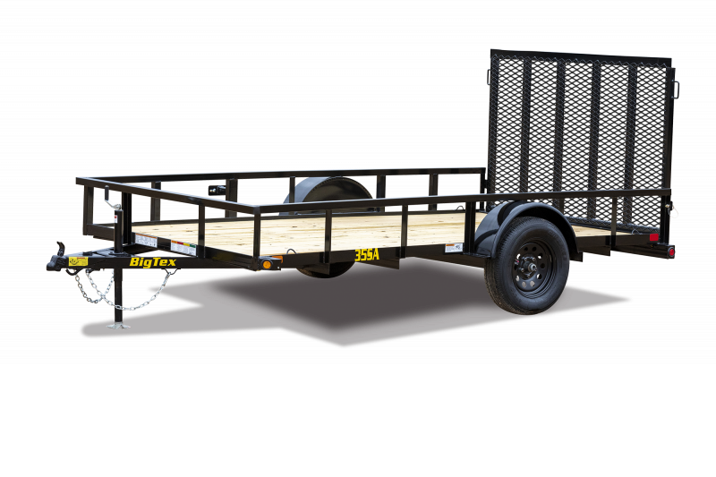 Big Tex 35SA Single Axle Utility Trailer Trailers for Sale in Bell